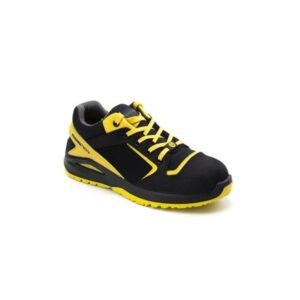 Calzatura Bassa saslong Giallo S1P SRC ESD